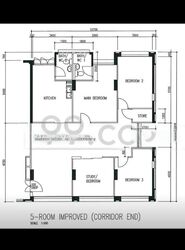 Blk 822 Woodlands Street 82 (Woodlands), HDB Executive #444320171